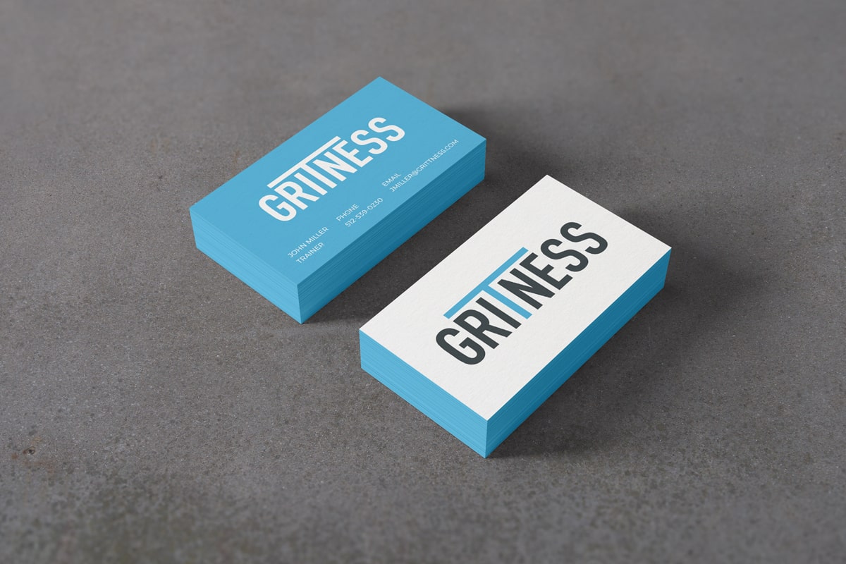 Gritness - Item printing