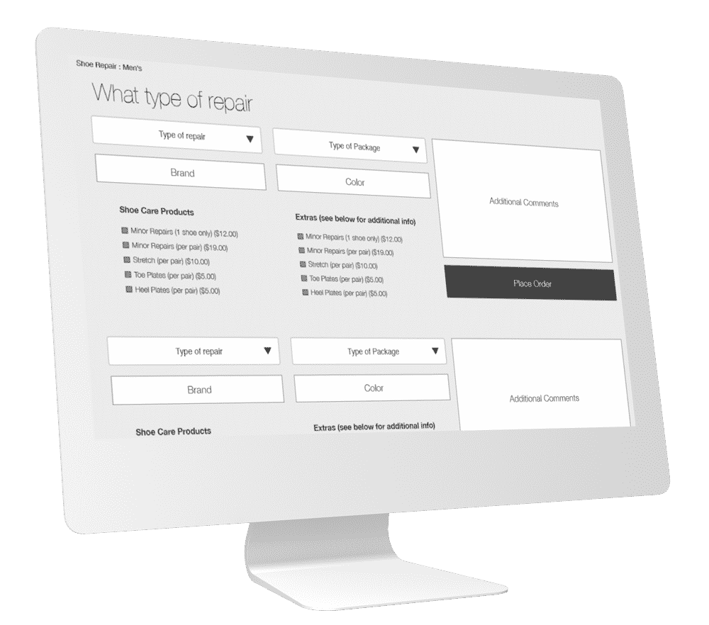Cobbler NYC User Experience Image