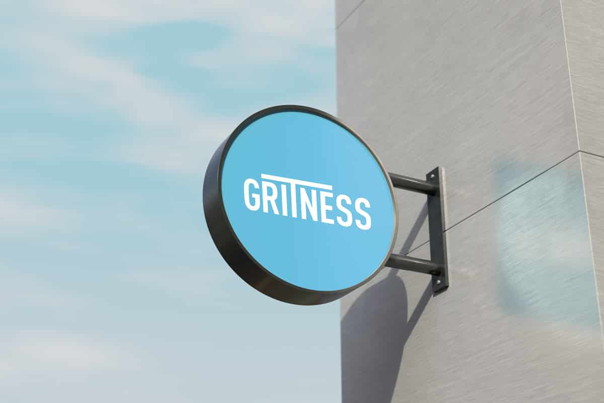 Gritness - Sign