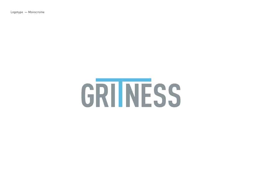 Gritness Branding Image