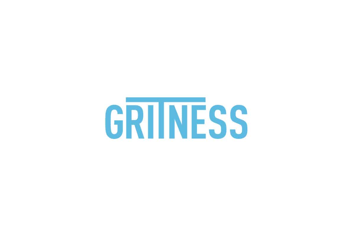 Gritness Identity - Blue