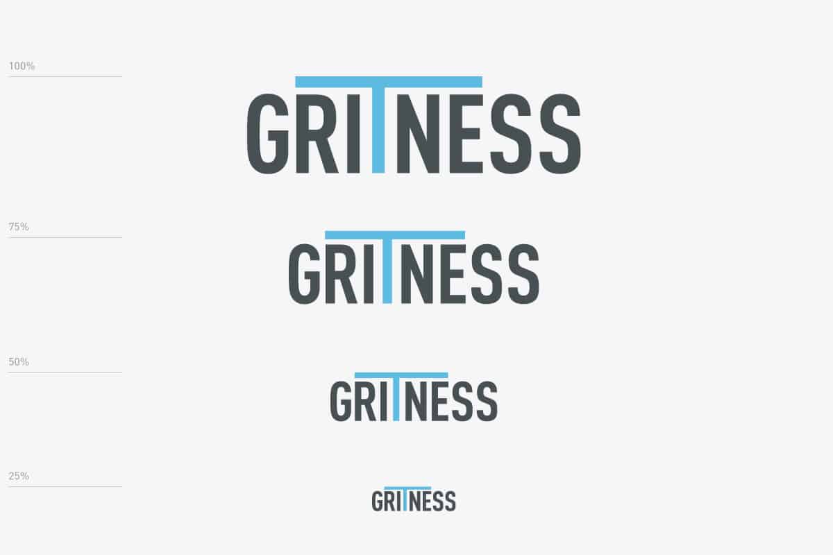 Gritness Identity - Scale