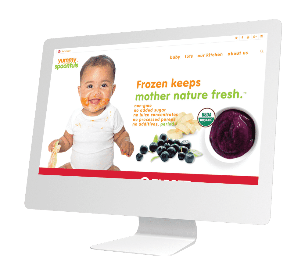 Yummy Spoonfuls Overview Image