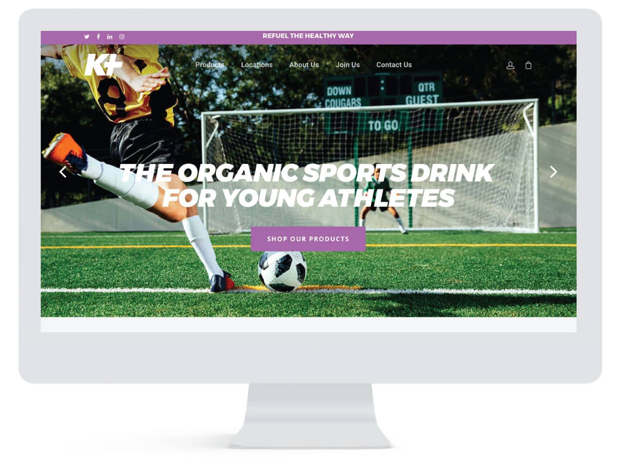 K Plus Organic Overview Image