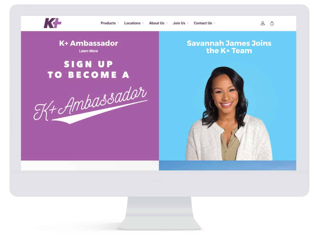 K Plus Organics Overview Example 2 Image