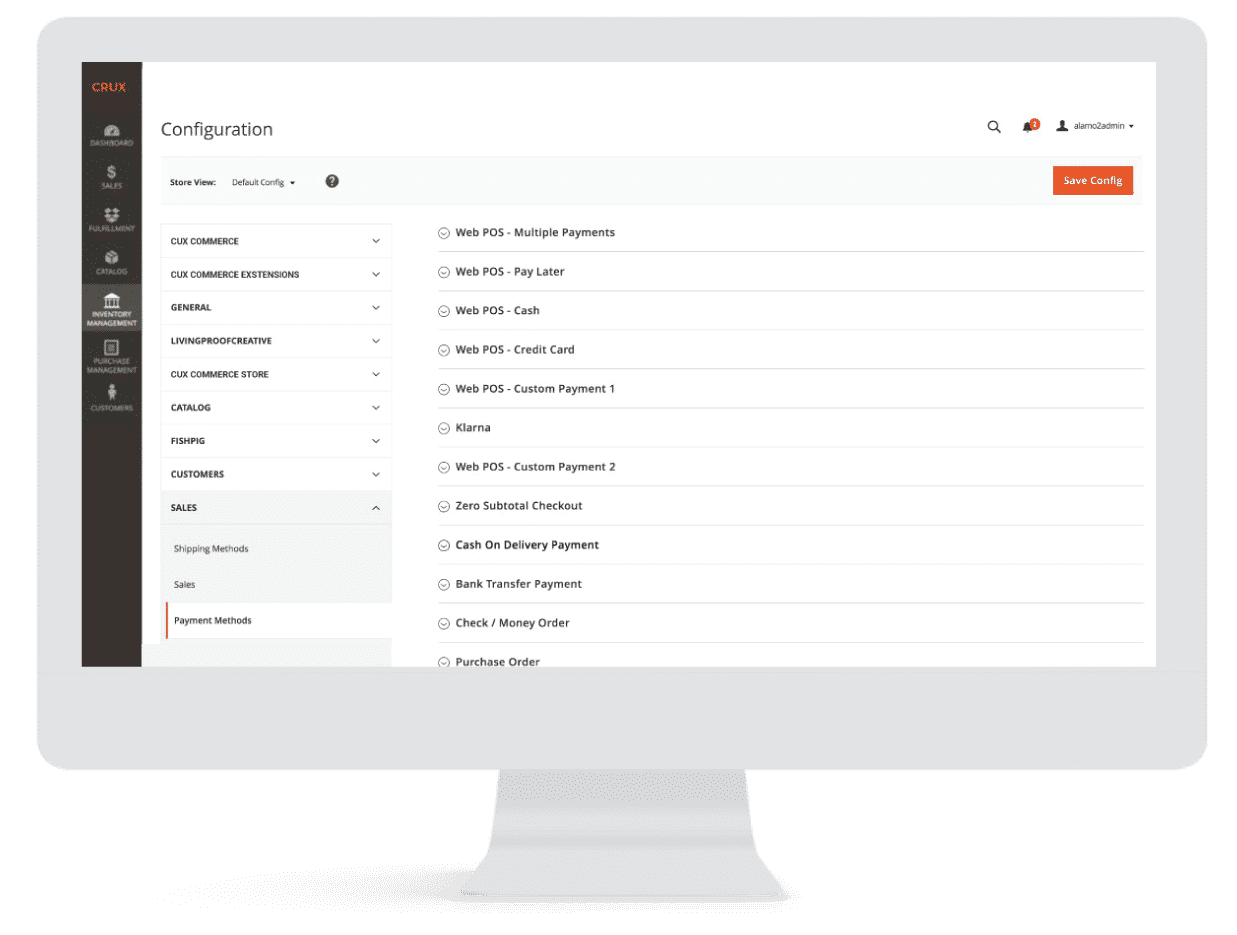 Alamo Pecan Payments Online Image
