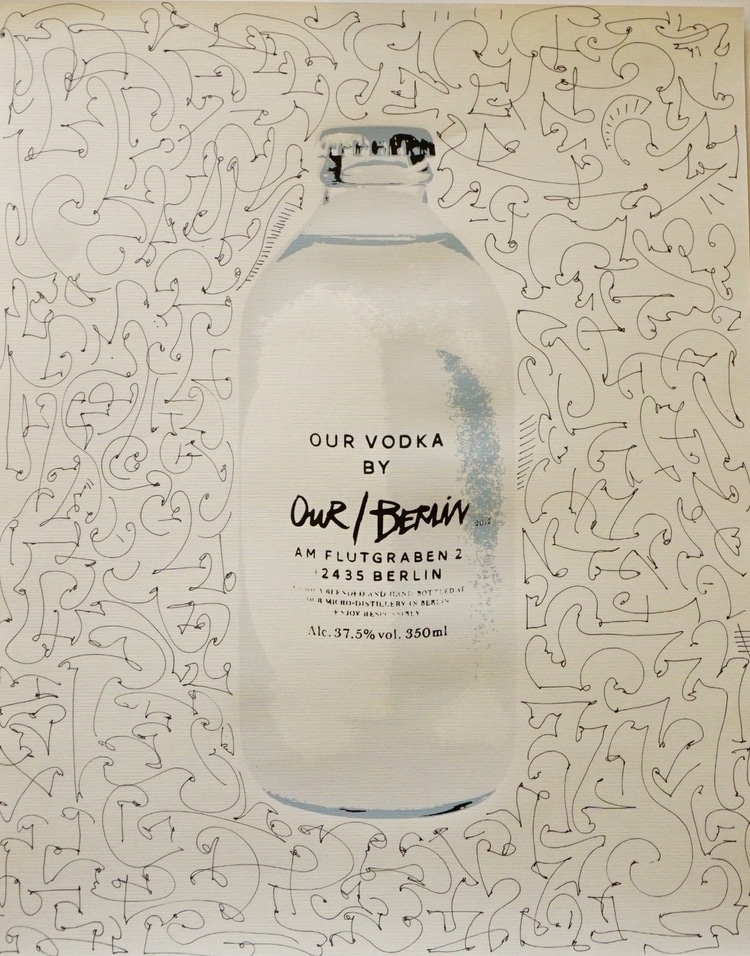 Bottle Commercial Image