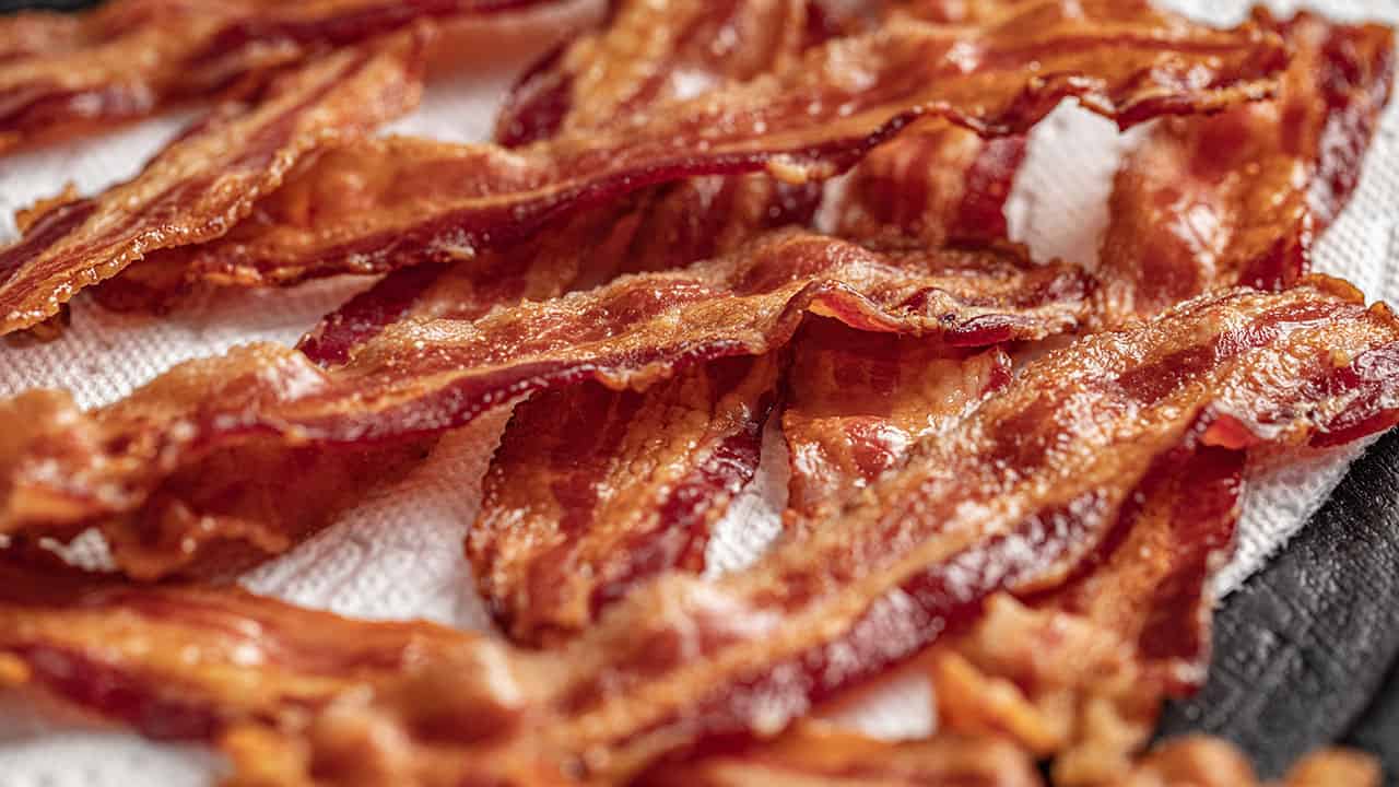 Bacon Preparation image