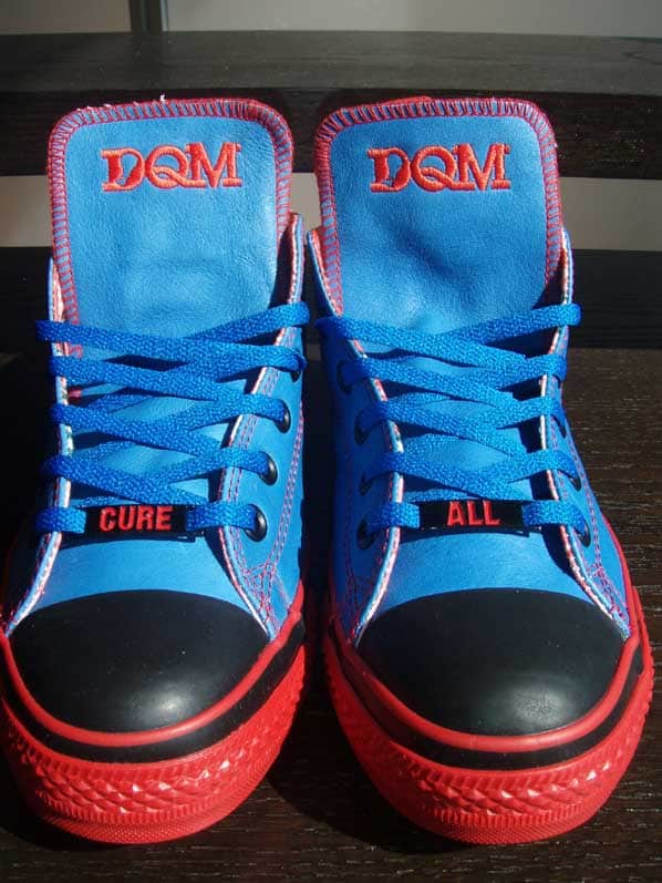 Converse DQM