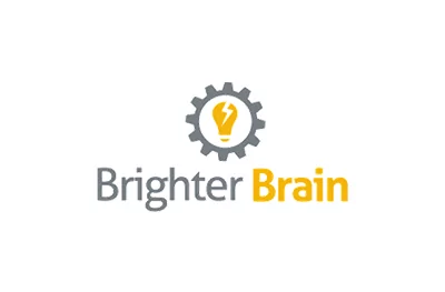Brighter Brain Logo