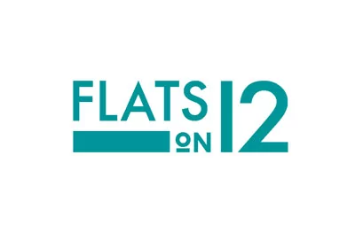 Flats on 12 Logo