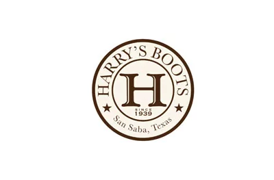 Harry's Boots Logo