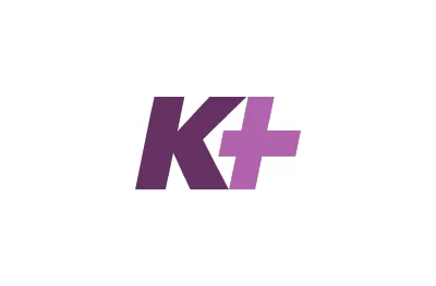 K Plus Logo