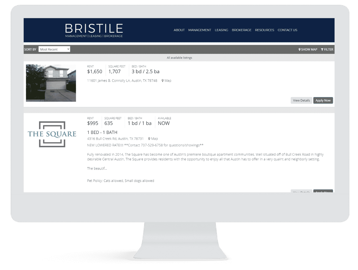 Bristile Special Features Image