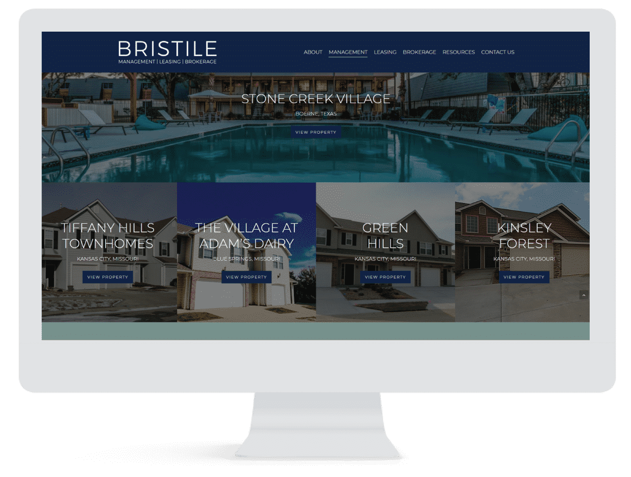 Bristile Property Multisite Development Image