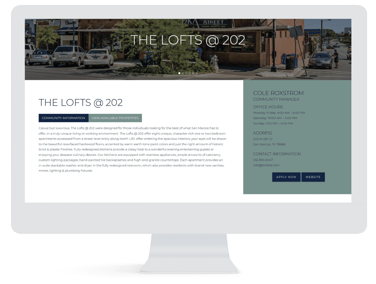 Bristile Property Listings Image