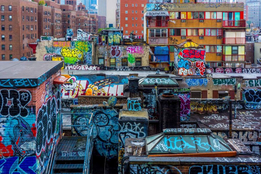 New York Street Art Guide