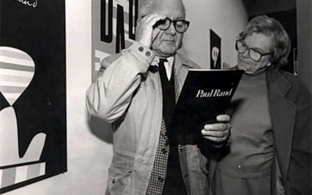 Paul Rand: Name Behind The Brand | Living Proof Creative