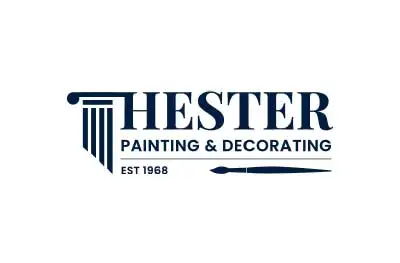 Hester Painting & Decorating Logo