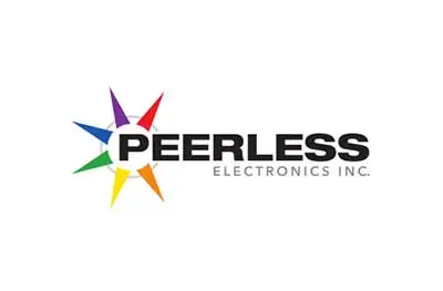 Peerless Electronics Logo