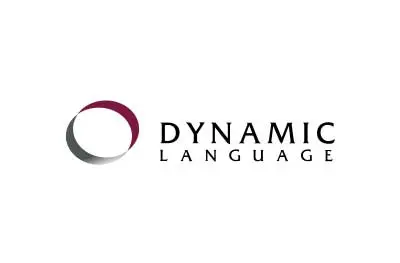Dynamic Language Logo