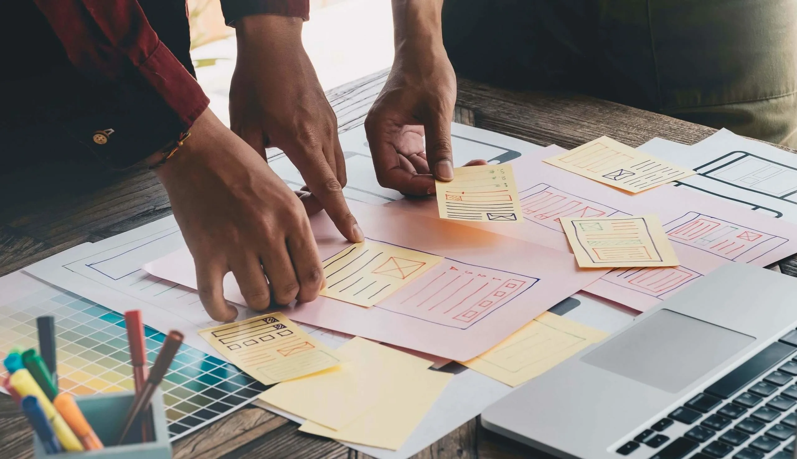 What is a Creative Agency Featured Image
