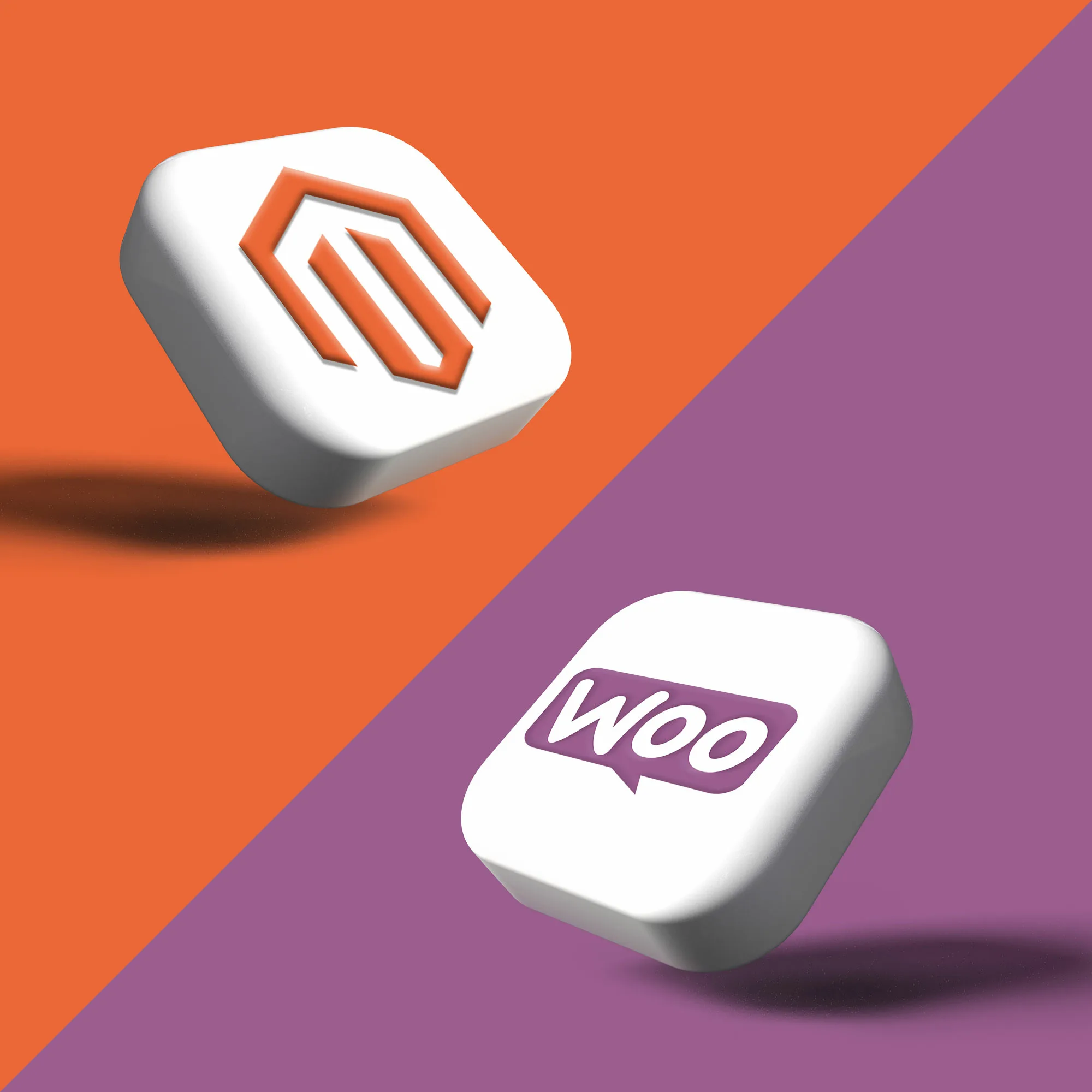 Magento vs WooCommerce Comparison