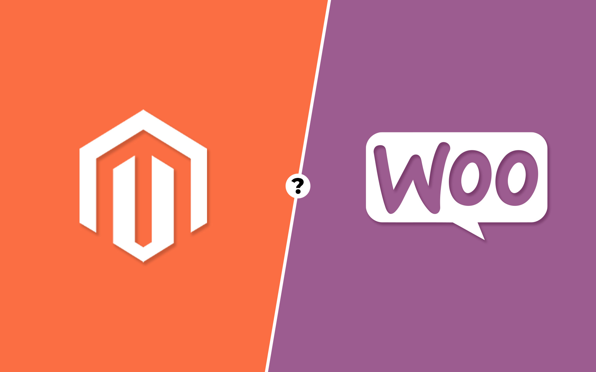 Decision Between Magento and WooCommerce