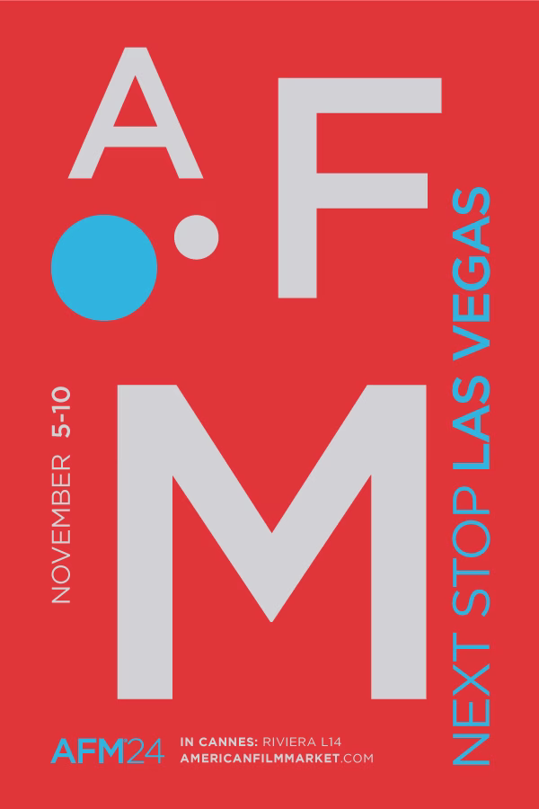 AFM-AD-CANNES-2024-Poster_final American Film Market 2024 poster design.