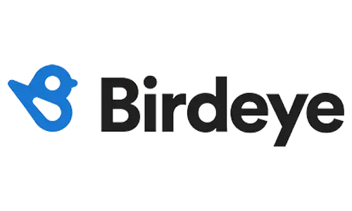 BirdEye color logo graphic to represent Austin SEO tools