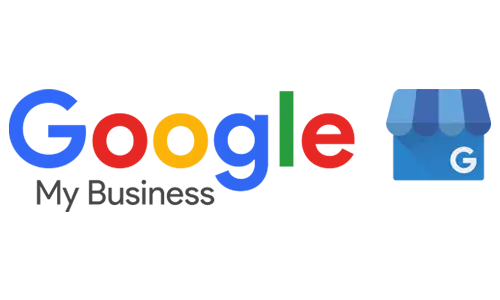 Google My Business color logo graphic to represent Austin SEO tools