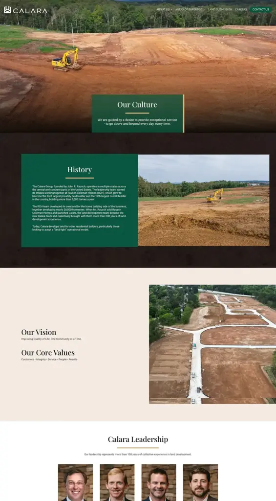 LPC Calara About Us