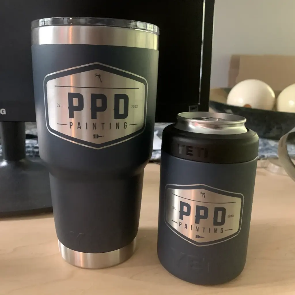 LPC PPD Yeti Mug Beer Yeti merchandise for PPD Painting.