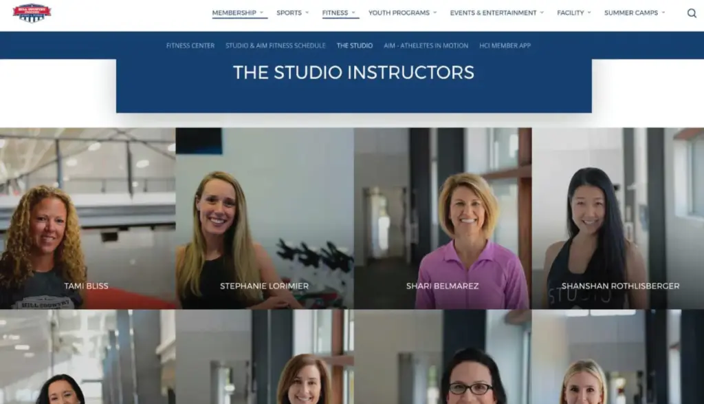 Hill Country Indoor Instructors