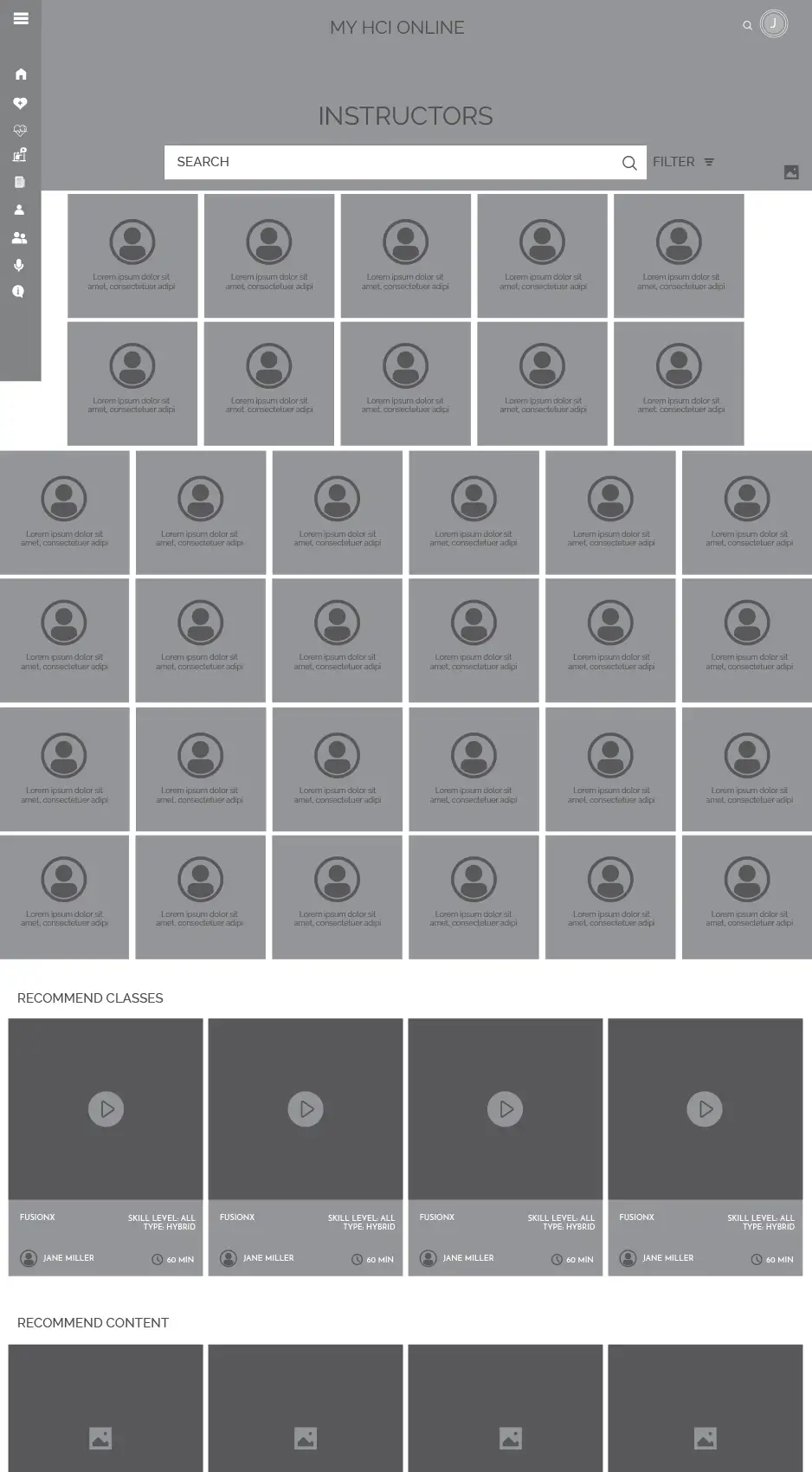 LPC My HCI Online 5