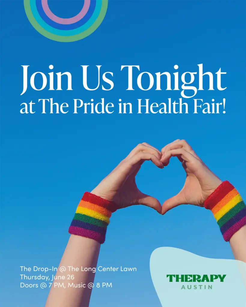 LPC Pride at Health Fair