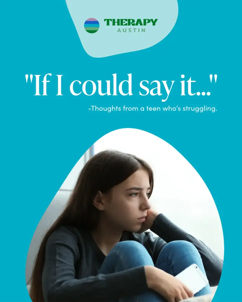 LPC Teen Therapy Austin