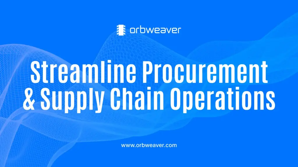 OW-Streamline-Procurement-and-Supply-Chain-Operations