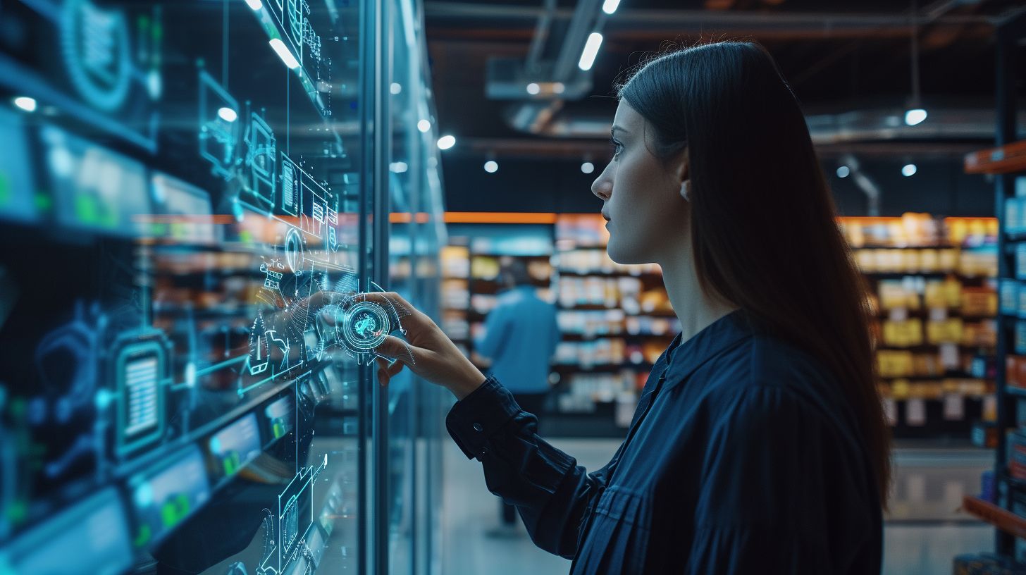Ensuring GDPR compliance in Your Store 1957757149