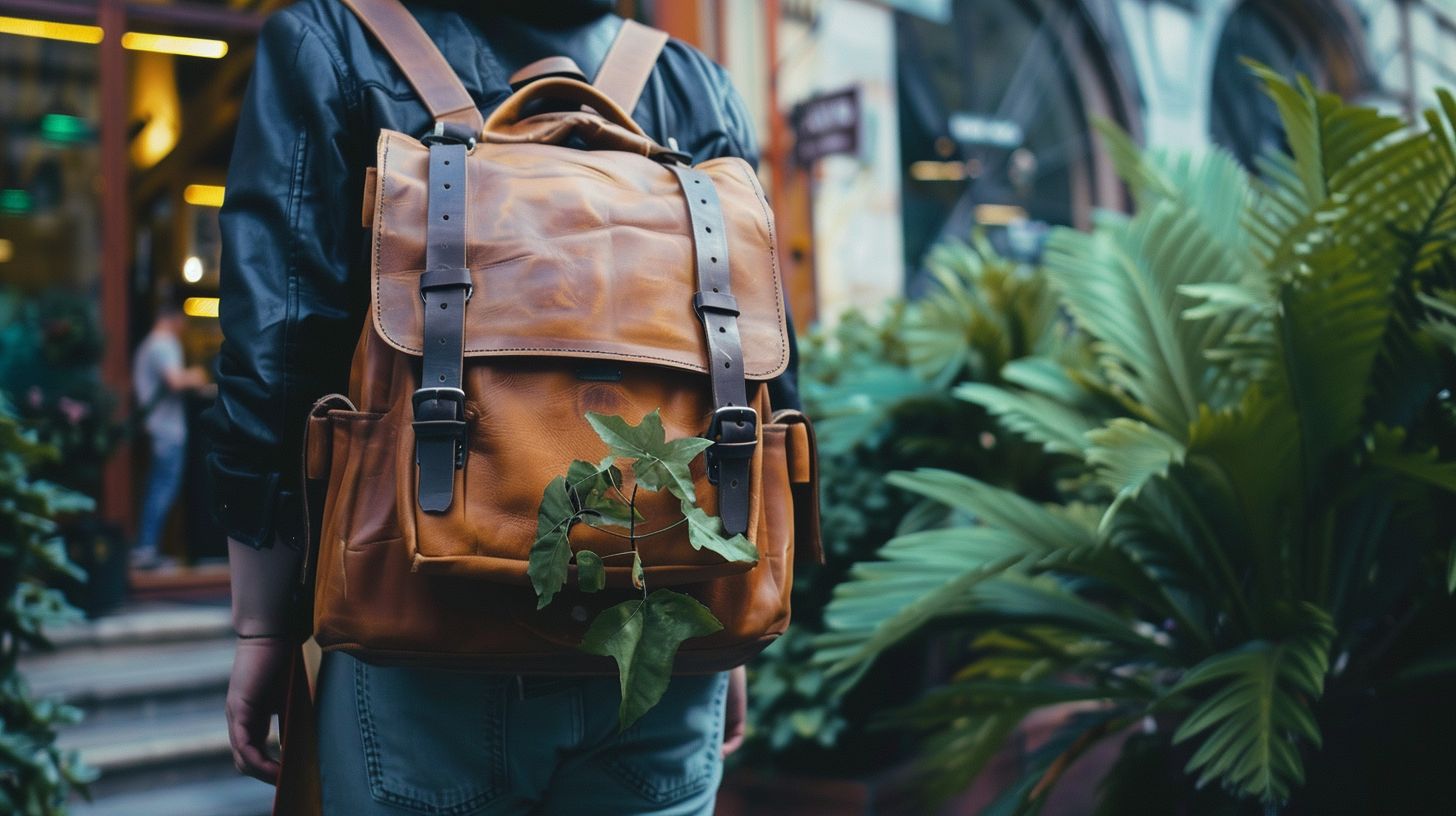 A stylish and unique product displayed in a vibrant urban setting. A stylish and unique product displayed in a vibrant urban setting.