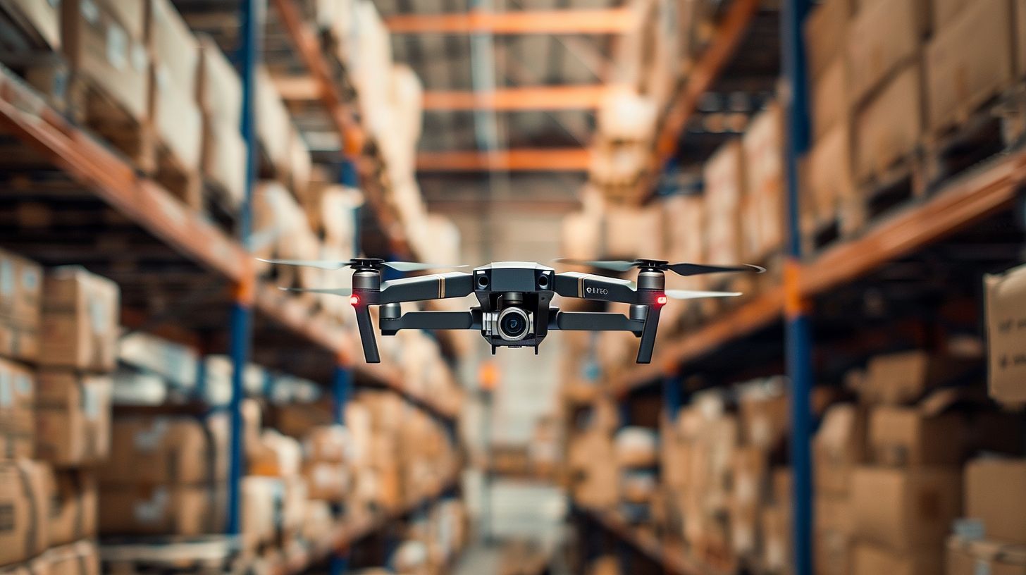 Ecommerce website structure for Aerial Photography using a high resolution drone.