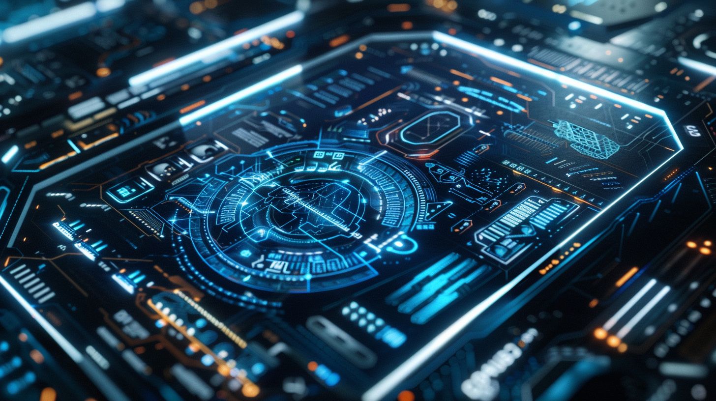 A modern website interface surrounded by futuristic aerial photography landscapes. A modern website interface surrounded by futuristic aerial photography landscapes.