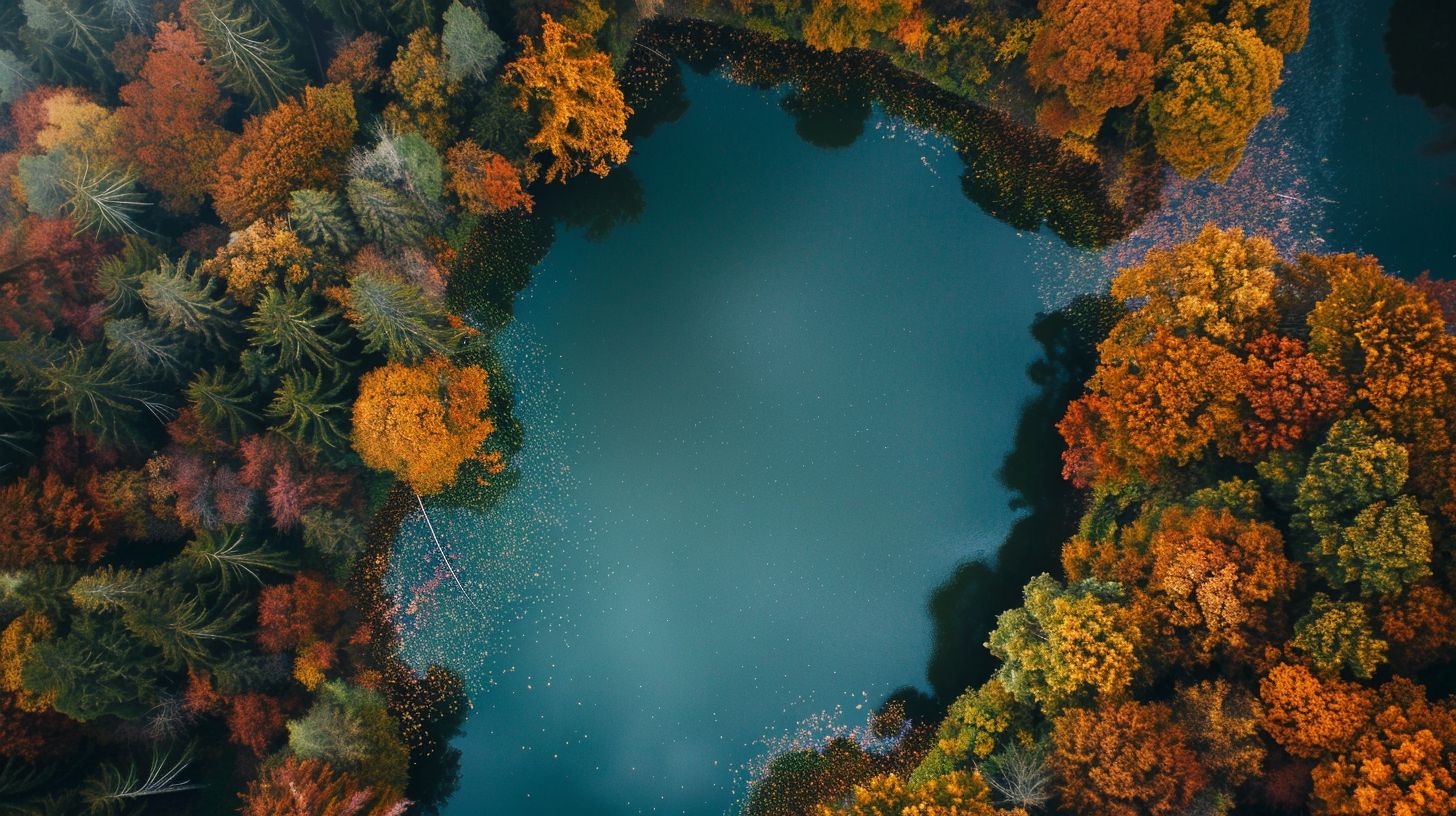 A vibrant social media feed featuring engaging nature photography content.