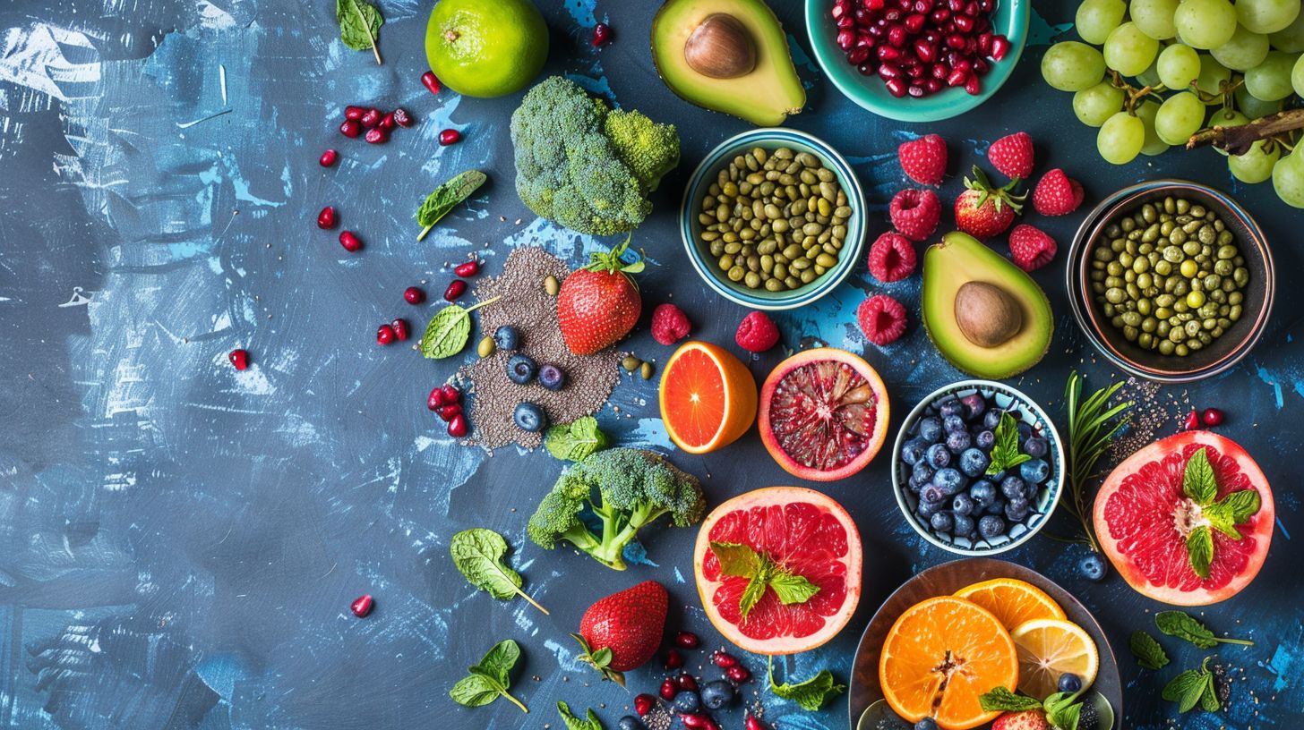 A webinar on nutrition, healthy living, and nature photography with DSLR camera.
